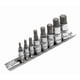 thumbnail image 2 of Multi-toothed Xzn Socket Set 8 Pieces M4 - M16, 2 of 3