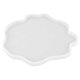 thumbnail image 2 of Creative Cup Mat Mold Silicone Mold For DIY Projects White 20.5X20.5cm Irregular Shape 1Pcs, 2 of 4