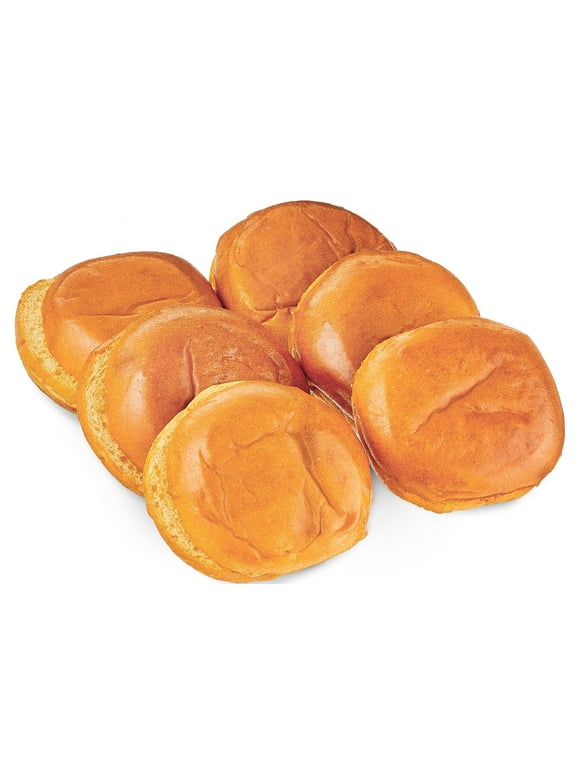 Brioche Bun in Buns