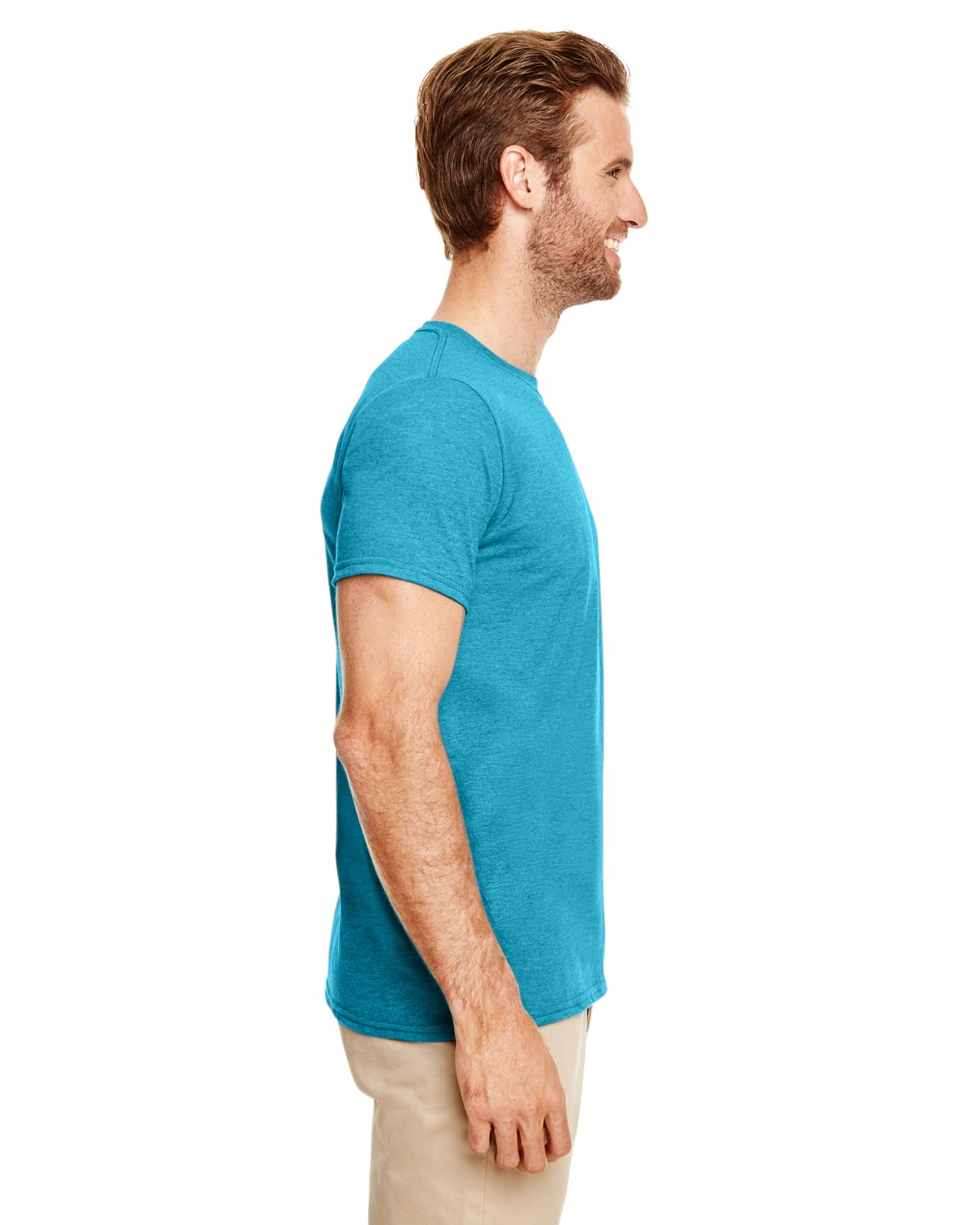 Mens 4.5 oz. SoftStyle T-Shirt 3 Pack