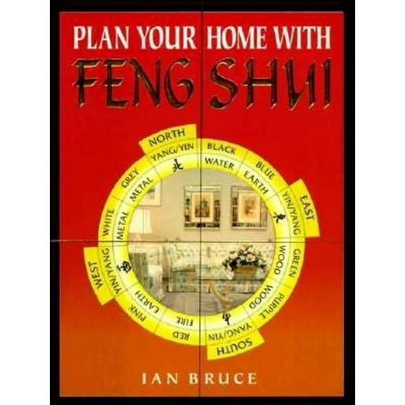 Plan Your Home with Feng Shui, (Paperback)