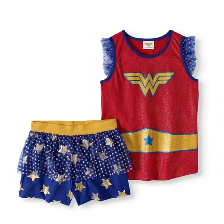Wonder Woman Ruffle Sleeve Princess Skirt Sleep Set Walmart Classy Wonder Woman Skirt Pattern Wonder Woman Ruffle Sleeve Princess Skirt Sleep Set Walmart Classy Wonder Woman Skirt Pattern