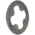 thumbnail image 5 of Niche Rear Brake Rotor for 1994 Honda RVF750R 43251-MW4-000 Motorcycle 519-CRT2687R, 5 of 6