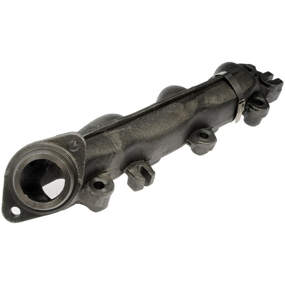 Dorman 674-478 Passenger Side Exhaust Manifold for Specific Jeep Models Fits select: 2005-2008 JEEP GRAND CHEROKEE, 2006-2008 JEEP COMMANDER