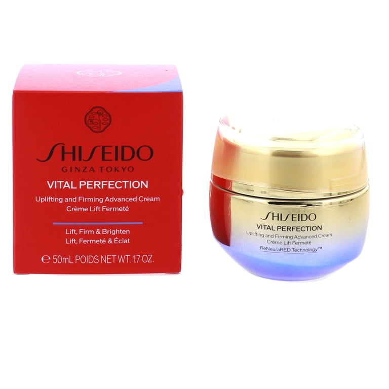 Shiseido Vital Perfection Uplifting And Firming Advanced Cream