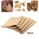 thumbnail image 2 of Papel Kraft normal para envolver regalos artesanales para envolver 20 piezas, 2 of 8
