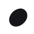thumbnail image 3 of Alfombrilla antideslizante para piso, cinta adhesiva, alfombrilla, alfombrilla, pinza para alfombras, moneda, almohadilla redonda, cinta de montaje, negro, 30 piezas sidaley HA5373-02B, 3 of 6