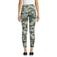 thumbnail image 5 of No Boundaries Junior's Ankle Leggings, Sizes S-3XL, 5 of 5