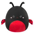 thumbnail image 1 of Peluche Squishmallows Original Trudy Ladybug 30 cm, 1 of 7