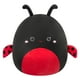 thumbnail image 1 of Peluche Squishmallows Original Trudy Ladybug 30 cm, 1 of 7