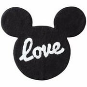 Mickey Mouse "Love" Bath Rug