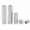 thumbnail image 4 of 304 Stainless Steel Motherboard PCB Standoff Hexagon Spacer Bolt Female-Female Threaded Pillar Screw Spacer M2 M2.5 M3 M4 M5 M6, 4 of 4