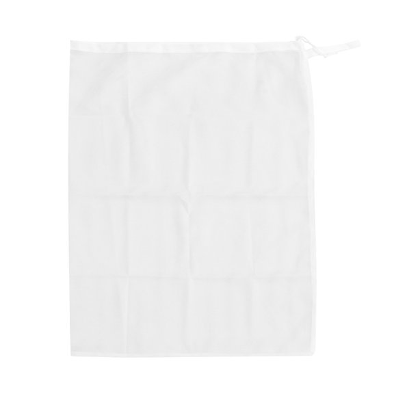 NUOLUX Wash Bag Bag Mesh Drawstring Laundry Storage Cloth Travel Washing Household Garment Socks Shoes Washable Clothes