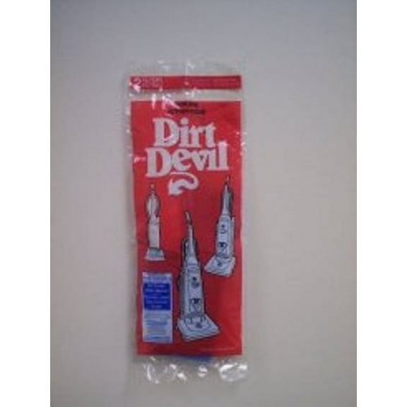 Dirt Devil Swivel Glide Vacuum Filter