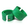 thumbnail image 2 of U.S. RubberShox DuraTPE Series Front-Rear Car Coil Spring Buffer Cushion/Automotive Suspension Shock Absorber Retainer Performance Booster Kit Universal Type A-F Vehicle Auto Parts (CSB Super, A), 2 of 4