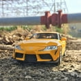 thumbnail image 3 of 1:32 TOYOTA Supra GR Supercar Toy Alloy Car Diecasts & Toy Vehicles Car Model Miniature Scale Model Toys for Children, 3 of 10