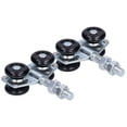 thumbnail image 4 of Door Roller2Pcs Sliding Door Hanging Door Hardware Sliding Door Roller Professionally Tested, 4 of 5