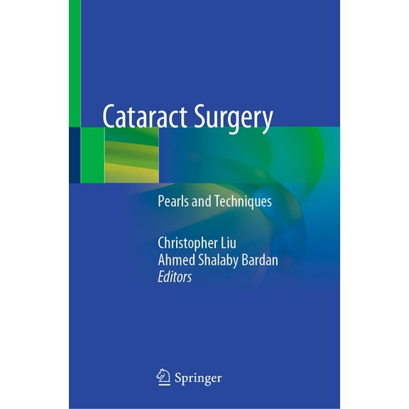 Cataract Surgery: Pearls and Techniques, (Hardcover)