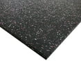 thumbnail image 3 of RevTime Anti-Vibration Mats, 28" x 28", 5/8" (15 mm) Thick Rubber Mats, Anti-Walk, Anti-Move, Anti-Noise for Washer, Dryer, Audio Equipment, Strength Training Equipment Mat (Pack of 2), 3 of 4