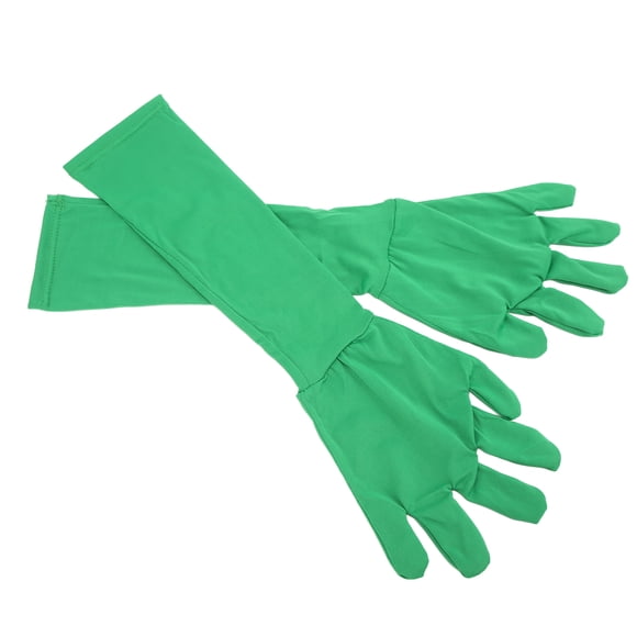 Guantes de Guantes 2pcs Guantes de Pantalla Verde de Cromay Universal