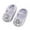 Grey, variant on Toddler Shoes,Baby Girls Boys Soft Sole Toddler Walkers First Walking Style,Baby Sock Shoes,Purple,0-3 Months