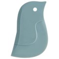 thumbnail image 1 of Baking Scraper Soft Animal Shape Household Oil Dish Plate Cleaning Tool Kitchen Cleaning Accessory, Green, 1 of 9