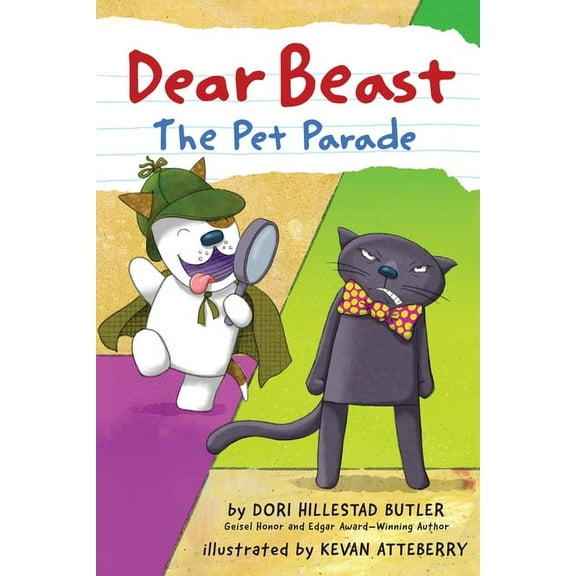 Dear Beast Dear Beast: The Pet Parade, Book 2, (Hardcover)