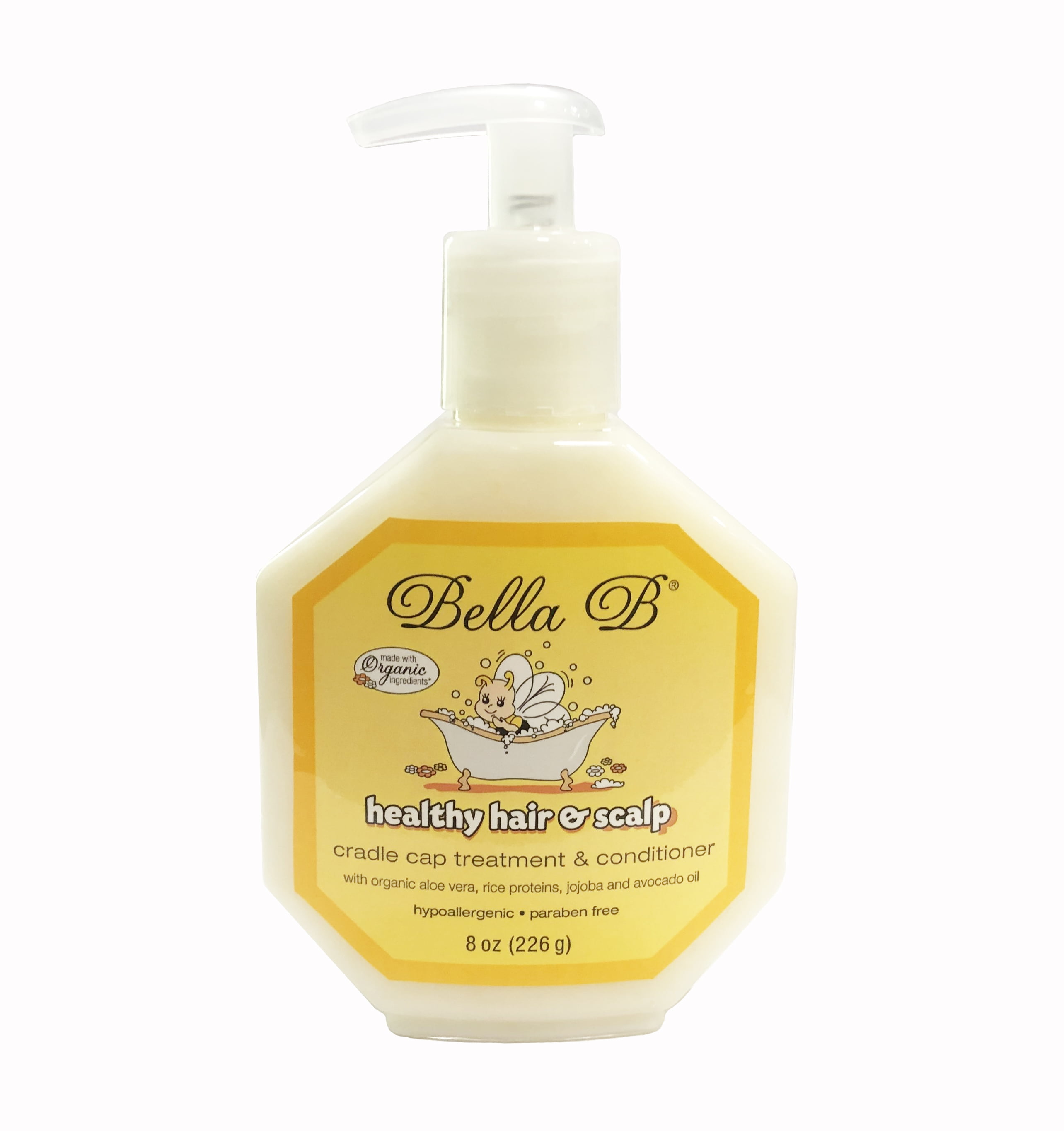 bella b cradle cap
