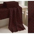 thumbnail image 6 of Soimoi Black Cotton Cambric Fabric Tomato Vegetable Decor Fabric Printed Yard 42 Inch Wide, 6 of 7