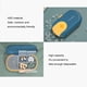 thumbnail image 4 of Caja Medicinas Compartimentada Plástico 2 en 1 Soporte Vitaminas para Viajes () Azul, 4 of 7