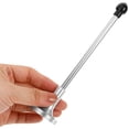 thumbnail image 3 of HEALEEP Golf Putting Alignment Rail Golf Swing Training Aids Black 1Pcs, 3 of 8
