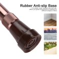 thumbnail image 3 of Bastón de metal Fugacal ajustable antideslizante para personas mayores y ciegas color Cobre Plata, 3 of 6