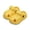 Yellow, variant on Fozruso Girls Sandals Close Toe,Sizes 6-6.5 Toddler,Kids Unisex Water Play Clogs Sandals With Breathable Holes For Beach Pool Outdoor Activities