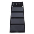 thumbnail image 1 of Cargador de Teléfono Amonsee Solar Plegable Impermeable 28W, 1 of 7