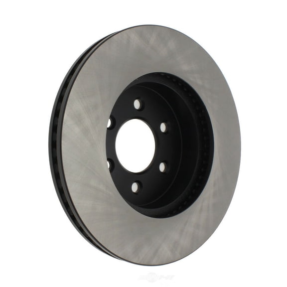 Centric Parts Disc Brake Rotor P/N:120.67059 Fits select: 2003 DODGE DURANGO