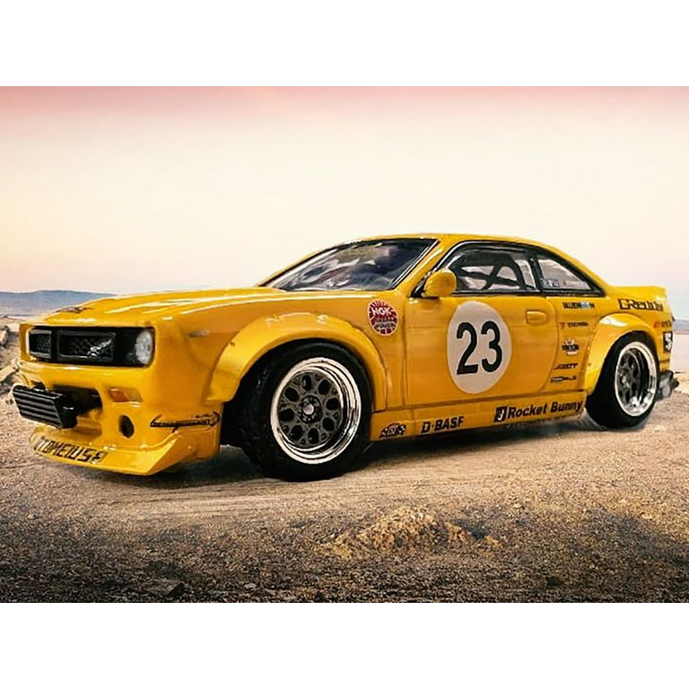 Nissan Silvia (S14) Rocket Bunny SEMA 2015 Inno 64 - Walmart.com