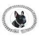 thumbnail image 3 of E Collar Sparkldog Con Cadena Cubana Para Perros De 13 Mm, 3 of 7