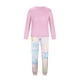 thumbnail image 4 of KPop Demon Hunters Christmas Family Pajamas Christmas Prints Family Matching Long Sleeve Tops+Pants Set Family Matching Sets, 4 of 4