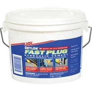 DAP 14090 10 lb Quick Plug Hydraulic Cement - Walmart.com