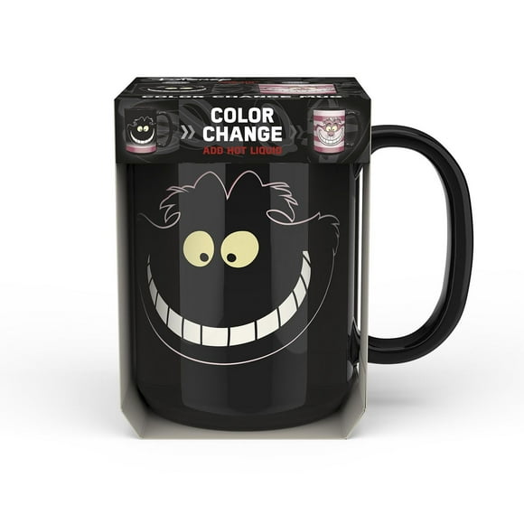 Zak Designs Alice In Wonderland 15oz Colour Change Mug