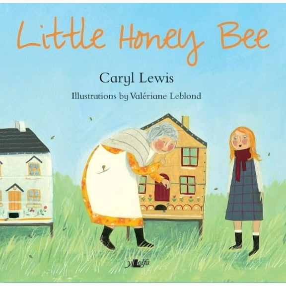Little Honey Bee (Hardcover)