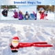 thumbnail image 1 of Bolas de nieve Clips Plástico Invierno Niños Bola de nieve Peleas Juguetes (38cm Santa Claus), 1 of 6