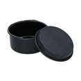 thumbnail image 1 of Fryer Accessories Die Tool Baking Pan Household Mold Barrel Tray Pizza Pan for Cake Bucket Bakeware Rectangular Cake Pans, 1 of 7