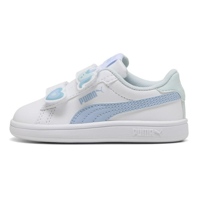 TENIS CASUAL PUMA SMASH 3.0 BADGES V INF 15 CM 397287 09