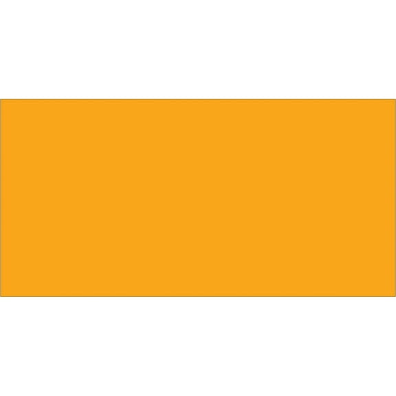 Tape Logic Inventory Rectangle Labels 2" x 4" Fluorescent Orange 500/Roll DL636H