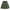 Army Green, variant on Aofany Summer Skirt for Women Boho Elastic High Waist Solid Color Ruffle A Line Swing Skirts Casual Beach Short Mini Skirt