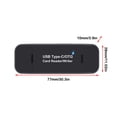 thumbnail image 3 of Youkk Card Reader Memory Adapter USB Splitter Stable Long-lasting Simple Operation Craftsmanship Professional Household USB 3.0, 3 of 6