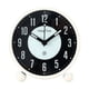thumbnail image 1 of Reloj despertador luminoso recargable, sin tictac, campana más fuerte for personas que duermen mucho, Ideal for dormitorio, oficina en casa y dormitorio, 1 of 6