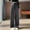 Gray, variant on Olyvenn High Waisted Work Pants for Women Business Summer Casual Outfits Trendy Office Dress Wide Leg Trousers with Pockets Black XXL
