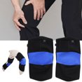 thumbnail image 4 of Knee Support, Heated Knee Brace, Comfortable Knee Pain For Elderly, 4 of 8